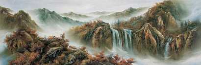 佚名 高山流水